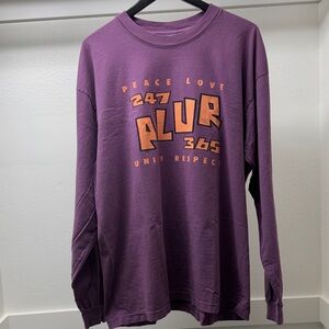 Insomniac PLUR 247 365 L/S